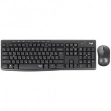 Беспроводная клавиатура и мышь Logitech MK295