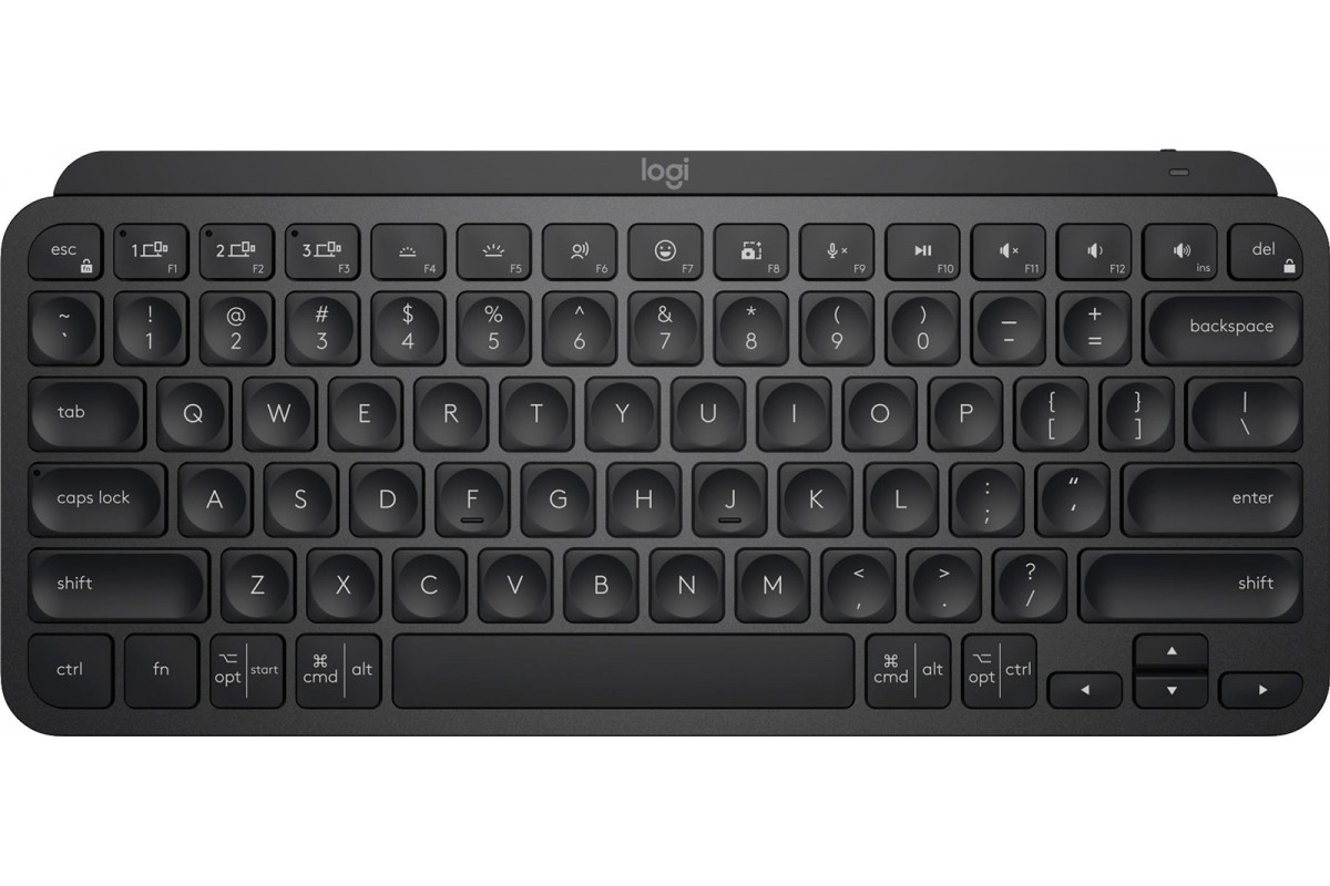 ⚡Беспроводная клавиатура Logitech MX Keys Mini низкая цена в Бишкеке -  TELEFON.KG