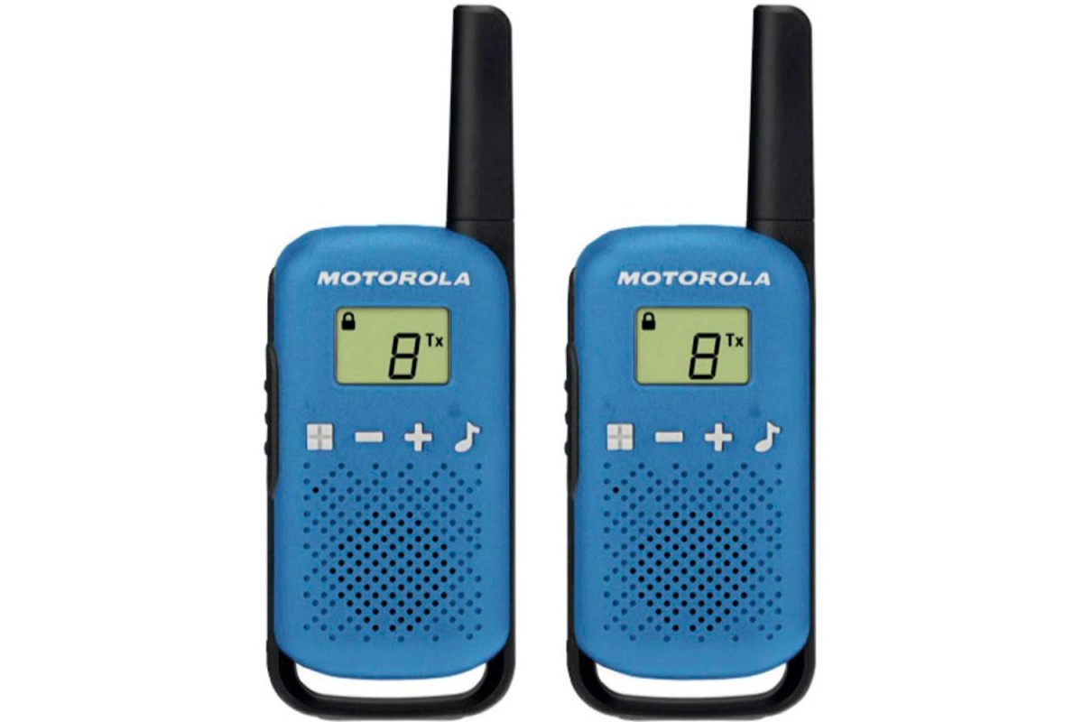 Рация Motorola (T42) в Бишкеке - Telefon.kg