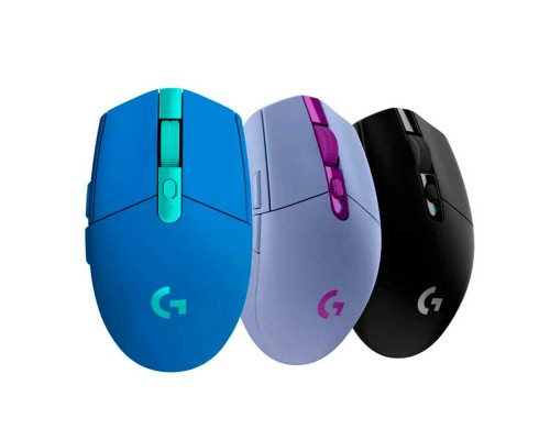 Беспроводная игровая мышь Logitech G304