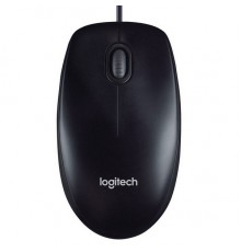 Проводная мышь Logitech M90