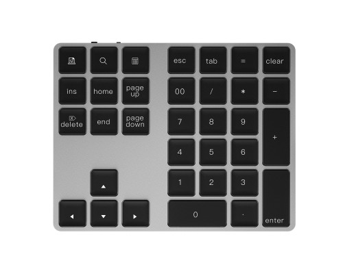 Мини клавиатура Wiwu Numeric Keypad (NKB-02)
