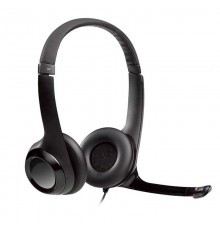 Накладные наушники Logitech H390