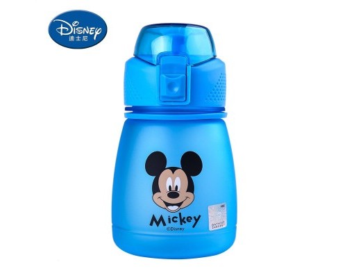 Детская бутылка для воды 390ml Disney