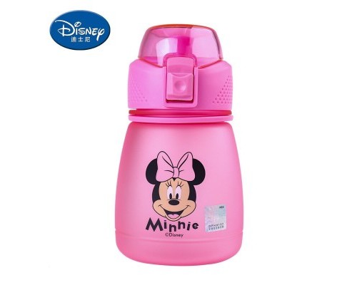 Детская бутылка для воды 390ml Disney