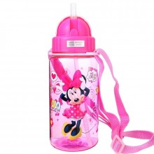 Детская бутылка для воды 430ml Disney