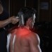 Портативный массажер Konka Muscle Fascial Massager TY-602 (8 насадок)