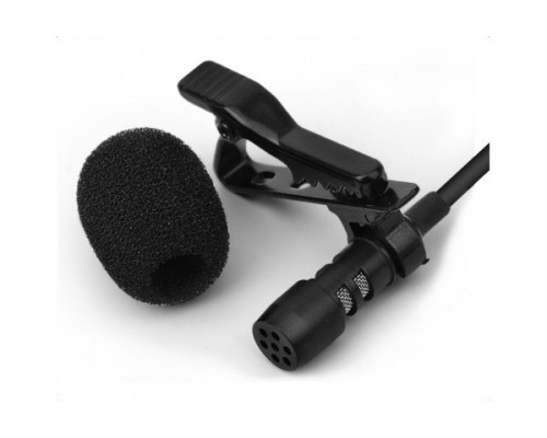 Петличный микрофон (M1) 3.5мм