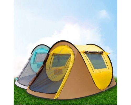 Палатка для кемпинга KYZ-0012 (2-3 чел)