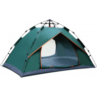 Палатка для кемпинга KYZ-0015 (3-4 чел)