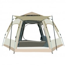 Палатка для кемпинга 6808 (5-8 чел)