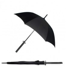 Самурайский зонт маленький 8