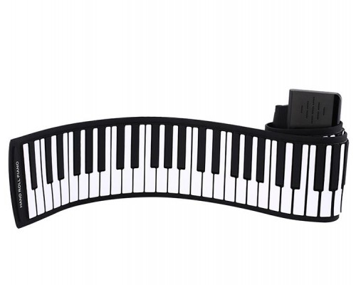 Портативное цифровое пианино PD88