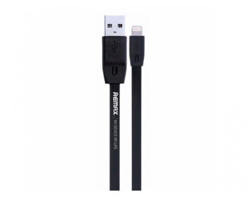 USB кабель Remax RC-001i Lightning 1m