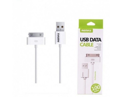 USB кабель Speed 1m RC-007i4 (iPhone4)