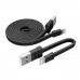 USB кабель 2в1 Remax RC-062i 1m/160mm Lightning
