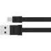 USB кабель 1m/160mm (2в1) Remax RC-062m Micro-USB