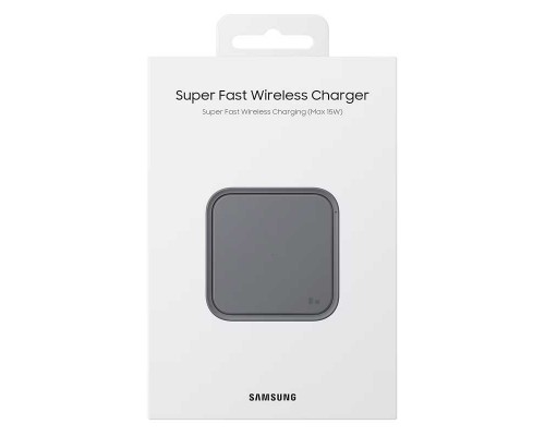 Беспроводное зарядное устройство Samsung Super Fast Wireles Charger EP-2400 Беспроводное зарядное устройство Samsung Super Fast Wireles Charger EP-2400