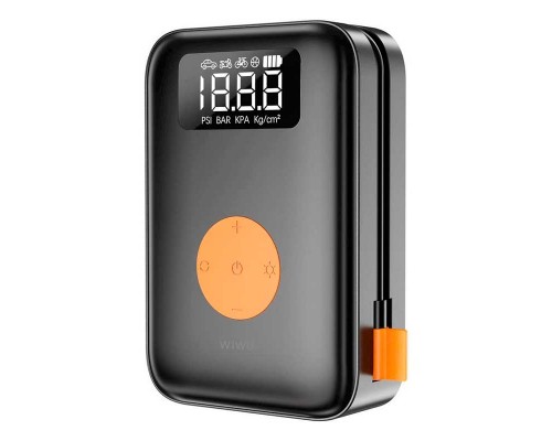 Беспроводной насос Wiwu Air Pump Wi-AI003 Беспроводной насос Wiwu Air Pump Wi-AI003