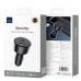 Автомобильное зарядное устройство Wiwu Starship USB-A+2USB-C Fast Car Charger Wi-QC026
