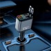 Автомобильное зарядное устройство Wiwu Exeed Fast Car Charger (Wi-QC027)