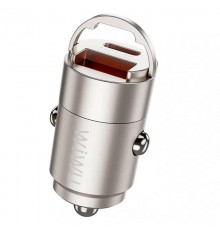 Автомобильное зарядное устройство Wiwu Nano Fast Car Charger (Wi-QC028)