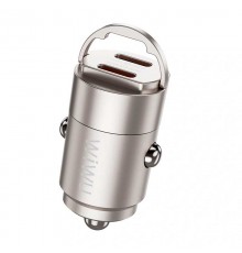 Автомобильное зарядное устройство Wiwu Nano Fast Charger USB-C (Wi-QC029)