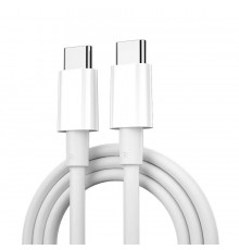 Кабель Wiwu Classic USB-C to USB-C Cable WI-C008