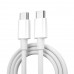 Кабель Wiwu Classic USB-C to USB-C Cable WI-C008