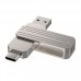 Флешка Wiwu Infinite 2 in 1 USB 3.2 Flash Drive 64GB Wi-FD003