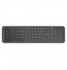 Складная клавиатура Wiwu Foldable Wireles Keyboard FMK-05