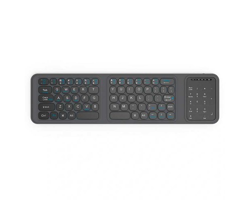 Складная клавиатура Wiwu Foldable Wireles Keyboard FMK-05 Складная клавиатура Wiwu Foldable Wireles Keyboard FMK-05