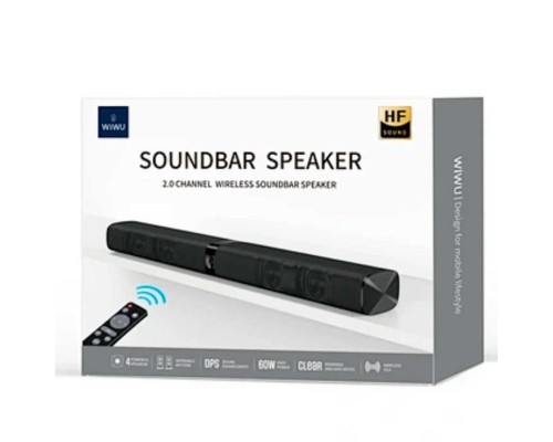 Саундбар Wiwu Soundbar Speaker S1 Саундбар Wiwu Soundbar Speaker S1