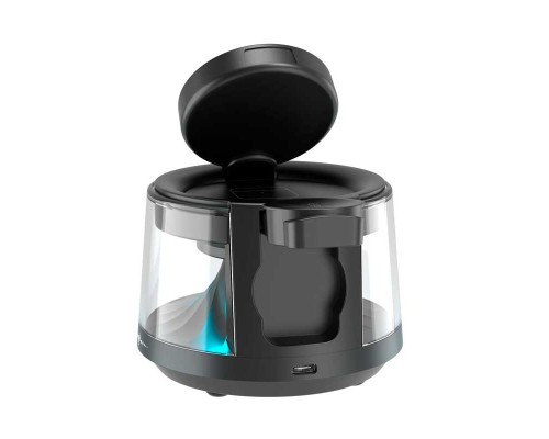 Колонка WIWU Flow 5 in 1 Wireless Charger with ambient light & speaker Wi-W039