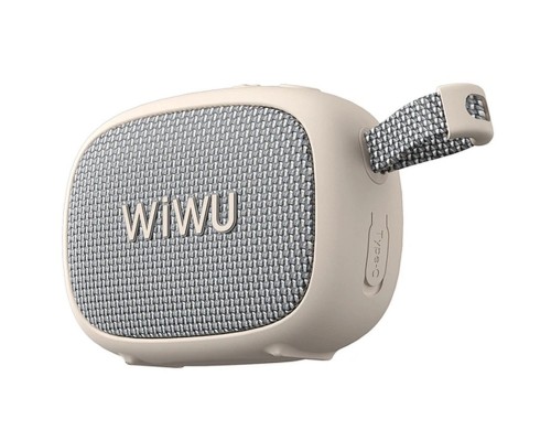 Беспроводная колонка Wiwu GO Fun Portable Speaker H1