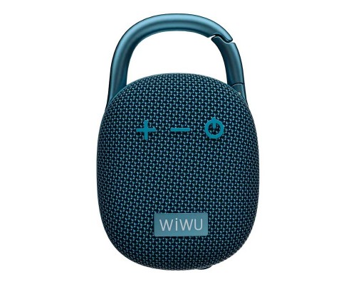 Беспроводная колонка Wiwu Clip Fun H3 Беспроводная колонка Wiwu Clip Fun H3