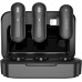 Беспроводной микрофон Wiwu Duo Wireles Mini Microphone Lightning Wi-WM002