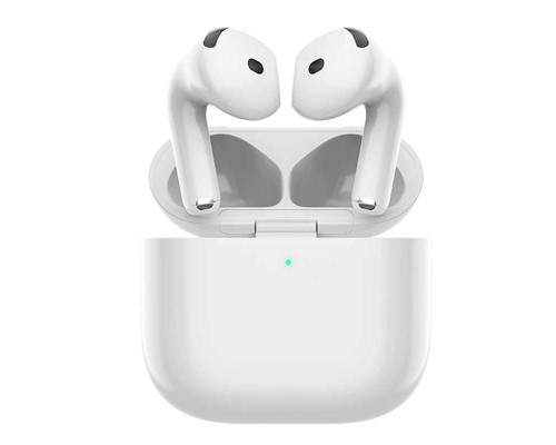 Беспроводные наушники Wiwu Airbuds 4 True Wireles Stereo Беспроводные наушники Wiwu Airbuds 4 True Wireles Stereo