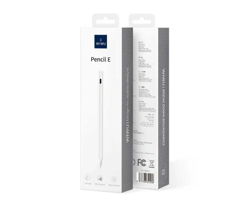 Стилус Wiwu Pencil E Стилус Wiwu Pencil E