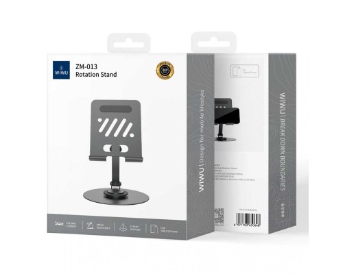 Подставка для планшета Wiwu Rotation Stand ZM-013 Подставка для планшета Wiwu Rotation Stand ZM-013