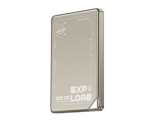 Внешний аккумулятор Wiwu Ultra Thin Power Bank 10000mAh Magnetic Wi-P020