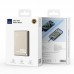 Внешний аккумулятор Wiwu Ultra Thin Power Bank 10000mAh Magnetic Wi-P020