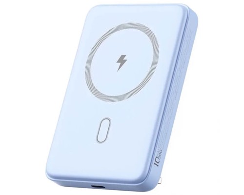 Внешний аккумулятор Wiwu Magnetic Power Bank 10000mAh Wi-P043