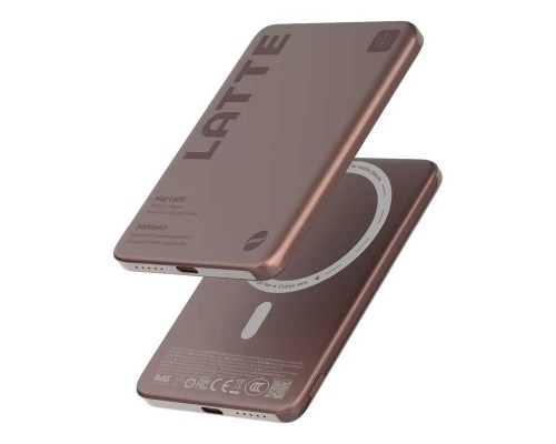 Внешний аккумулятор Wiwu Mag Pearl power bank P085