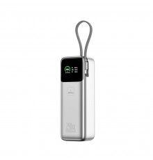 Внешний аккумулятор WIWU Power Mega 240W Fast Charge 27000mAh PM201