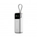 Внешний аккумулятор WIWU Power Mega 240W Fast Charge 27000mAh PM201