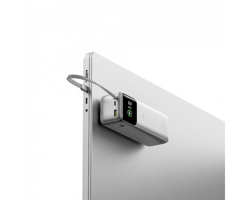 Внешний аккумулятор WIWU Power Mega 240W Fast Charge 27000mAh PM201