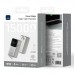 Внешний аккумулятор Wiwu(Повер банк) WiWU Power Mega Charger + Cable + Power Bank PM501 15000mAh