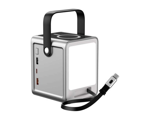 Зарядная станция WIWU Power Station 5 in 1 Outdoor Power Bank PS300