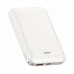 Внешний аккумулятор Wiwu Snap Cube- Magnetic Wireless Charger Power Bank 10000mAh SC1000WHT (3C)